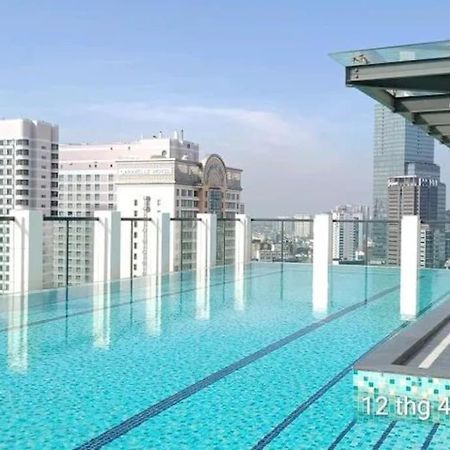 הו צ'י מין סיטי The Rixx Downtown Apartment@D1/Pool/Gym/Operahouse מראה חיצוני תמונה