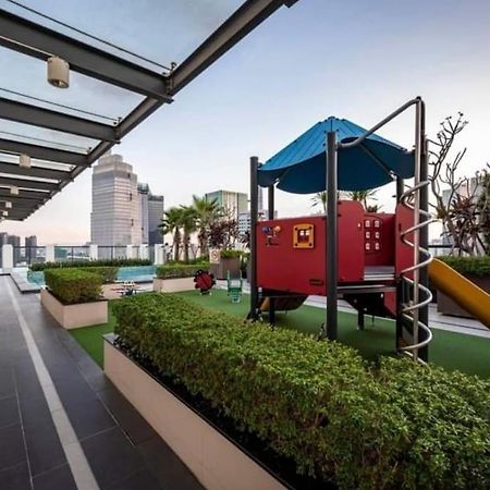 הו צ'י מין סיטי The Rixx Downtown Apartment@D1/Pool/Gym/Operahouse מראה חיצוני תמונה
