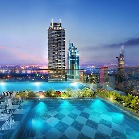 הו צ'י מין סיטי The Rixx Downtown Apartment@D1/Pool/Gym/Operahouse מראה חיצוני תמונה