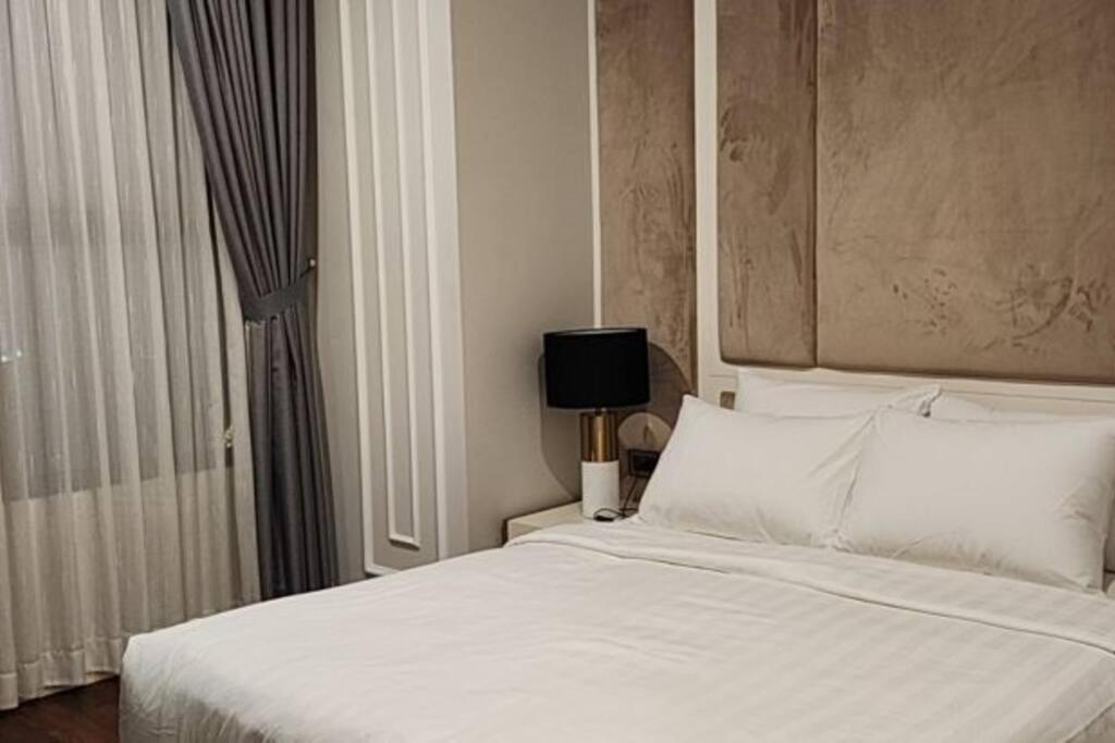 הו צ'י מין סיטי The Rixx Downtown Apartment@D1/Pool/Gym/Operahouse מראה חיצוני תמונה