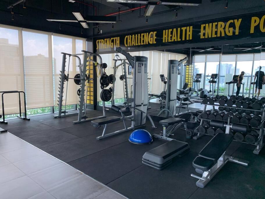 הו צ'י מין סיטי The Rixx Downtown Apartment@D1/Pool/Gym/Operahouse מראה חיצוני תמונה