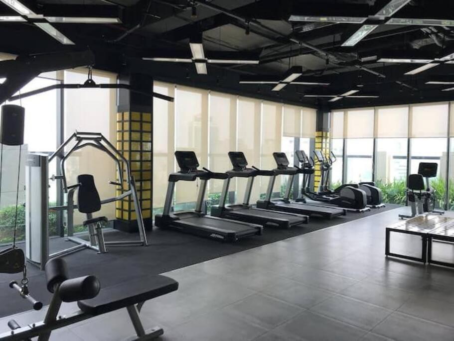 הו צ'י מין סיטי The Rixx Downtown Apartment@D1/Pool/Gym/Operahouse מראה חיצוני תמונה