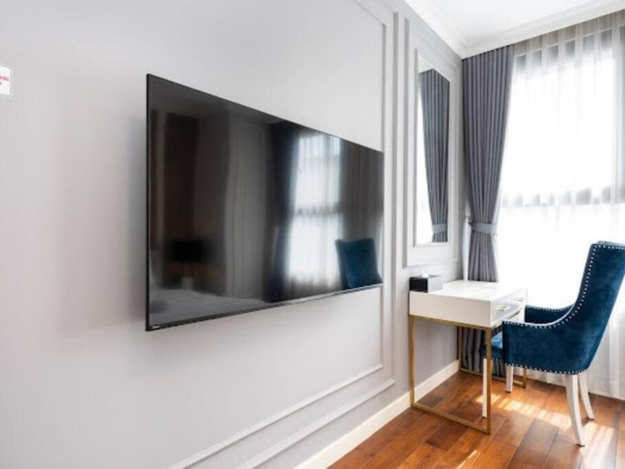 הו צ'י מין סיטי The Rixx Downtown Apartment@D1/Pool/Gym/Operahouse מראה חיצוני תמונה