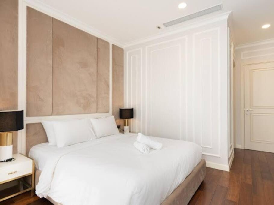 הו צ'י מין סיטי The Rixx Downtown Apartment@D1/Pool/Gym/Operahouse מראה חיצוני תמונה