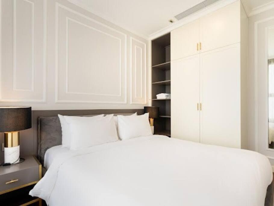 הו צ'י מין סיטי The Rixx Downtown Apartment@D1/Pool/Gym/Operahouse מראה חיצוני תמונה