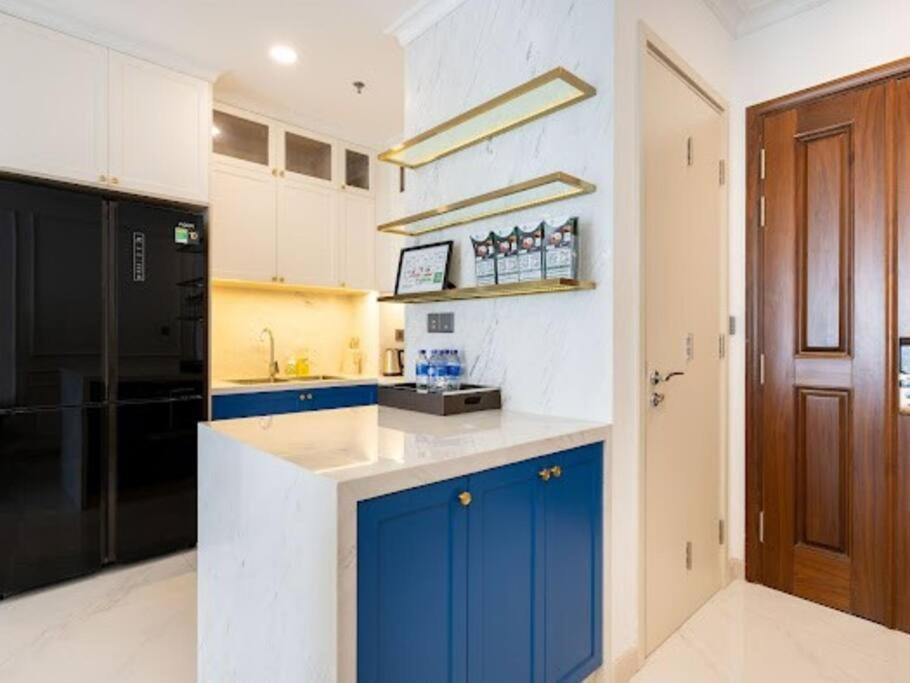 הו צ'י מין סיטי The Rixx Downtown Apartment@D1/Pool/Gym/Operahouse מראה חיצוני תמונה