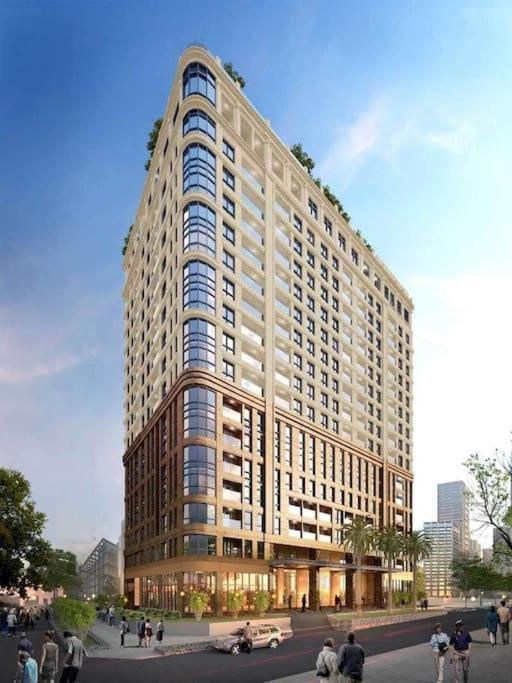הו צ'י מין סיטי The Rixx Downtown Apartment@D1/Pool/Gym/Operahouse מראה חיצוני תמונה