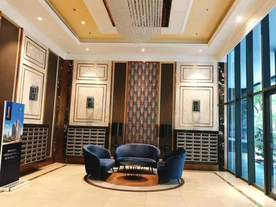 הו צ'י מין סיטי The Rixx Downtown Apartment@D1/Pool/Gym/Operahouse מראה חיצוני תמונה