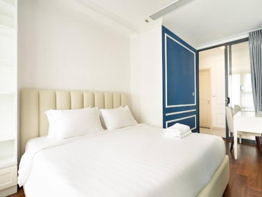 הו צ'י מין סיטי The Rixx Downtown Apartment@D1/Pool/Gym/Operahouse מראה חיצוני תמונה