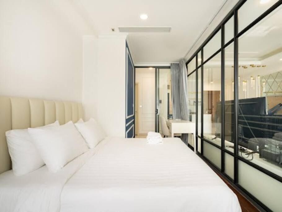 הו צ'י מין סיטי The Rixx Downtown Apartment@D1/Pool/Gym/Operahouse מראה חיצוני תמונה